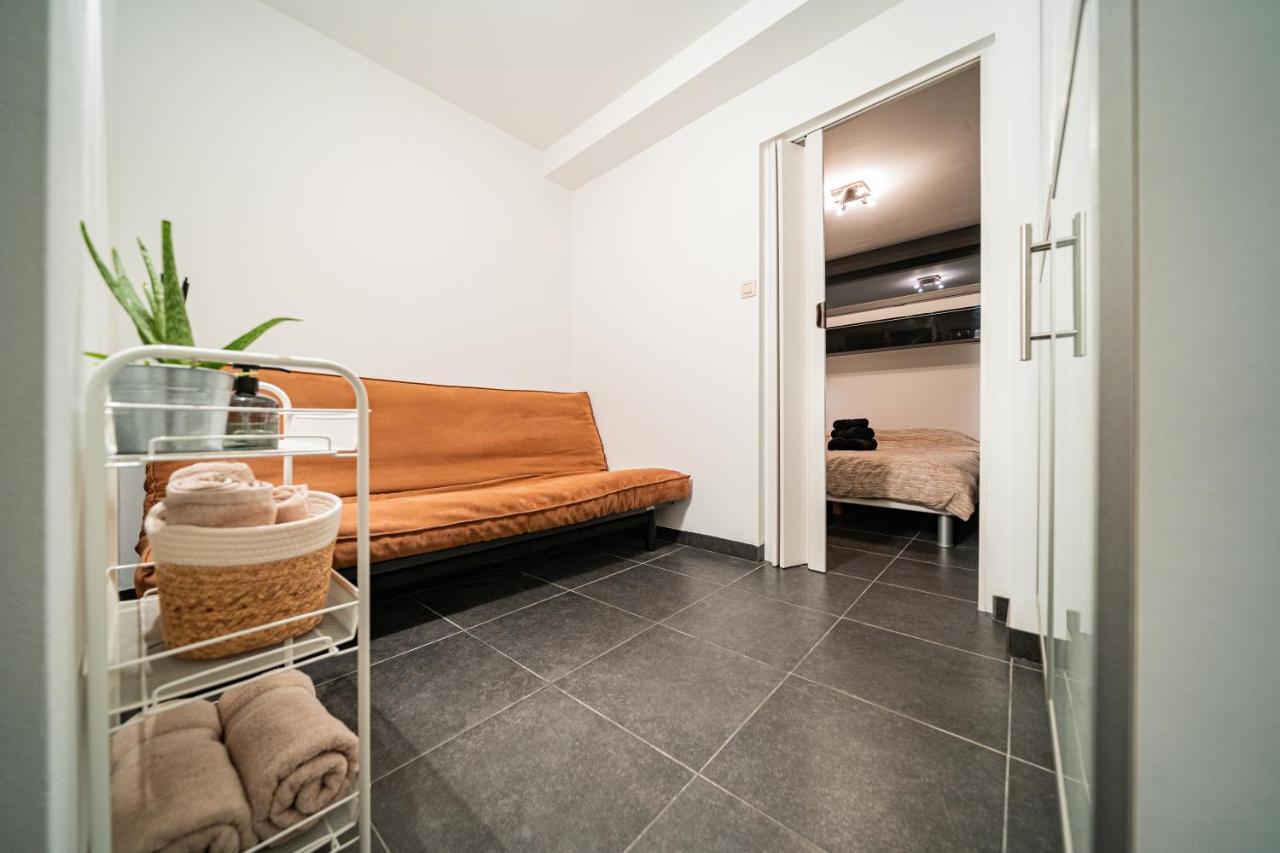 Appartement Miete - Dichtbij Strand En Winkels Bredene Exterior foto